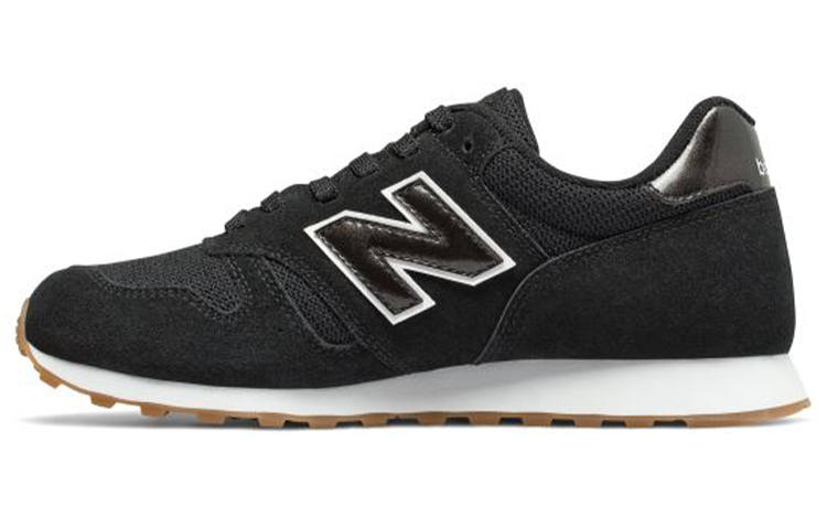 New Balance New Balance 373 Shoes Black/White Women's