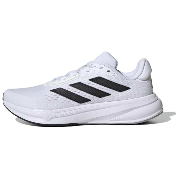 Adidas Adidas Response Super Cushioning, Wear Resistant Low top Running Shoes Unisex White
