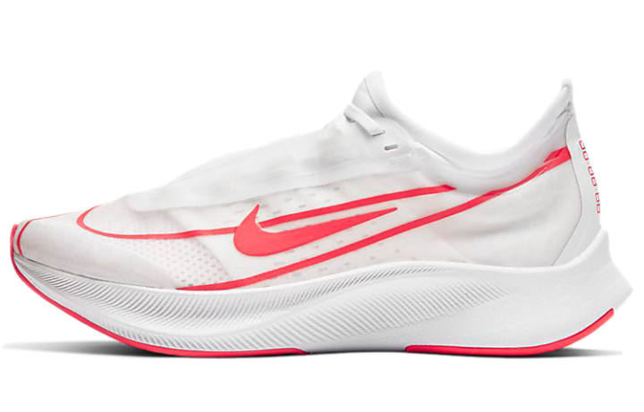 Nike Nike Zoom Fly 3 White Women's