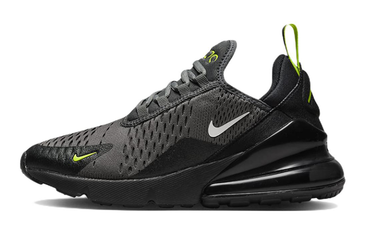 Nike Nike Air Max 270 'Black Green' Gs