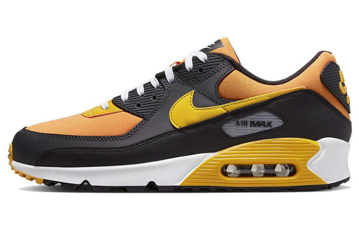 Nike Nike Air Max 90 Kumquat University Gold