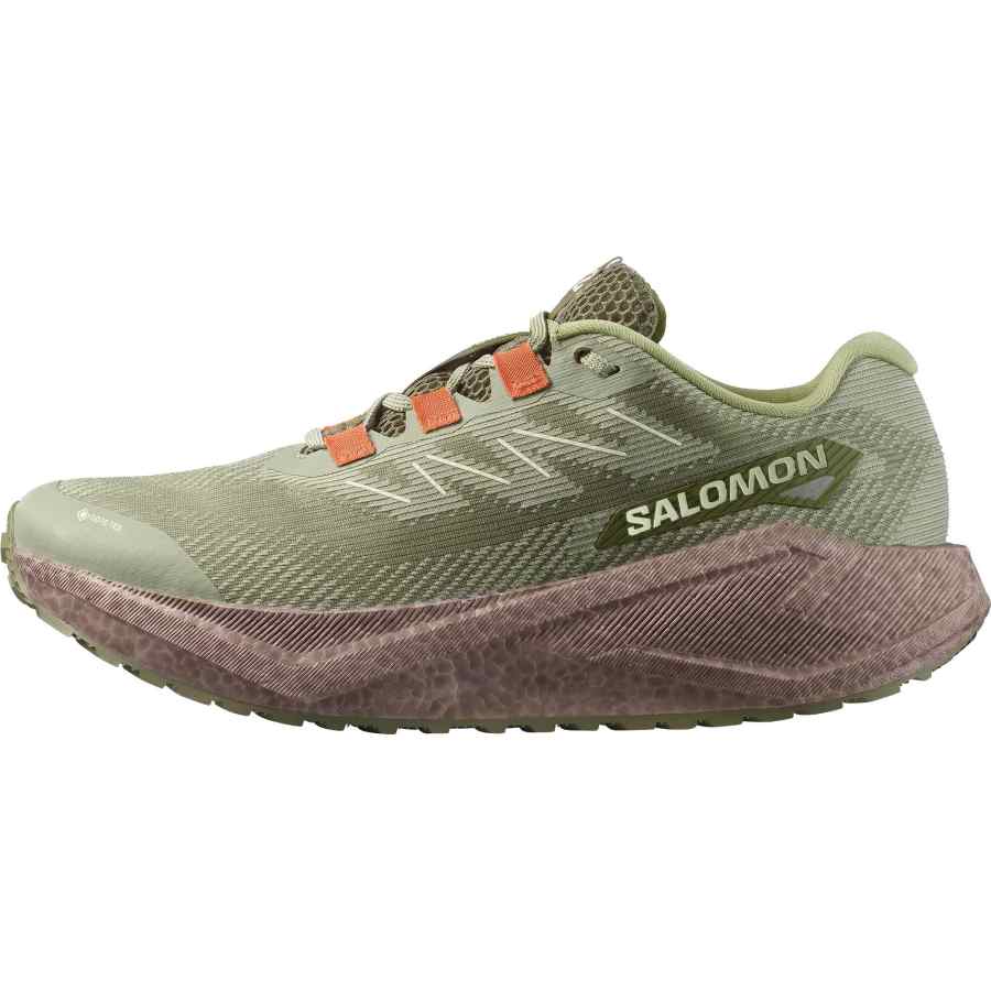SALOMON AERO BLAZE 3 Fabric Casual Trail Running Shoes Men's