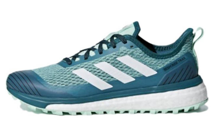 Adidas Adidas Response Trail 'Teal White' Women's