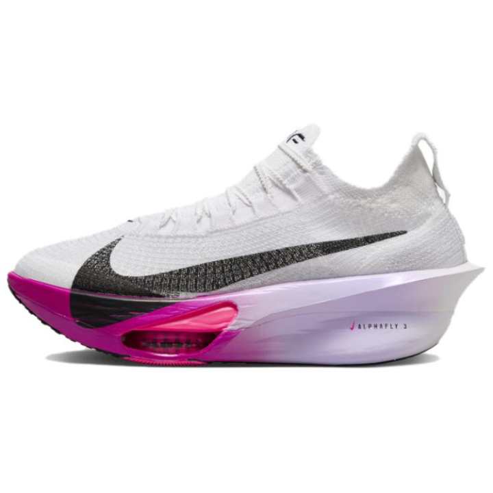 Nike Nike Air Zoom Alphafly Next% 3 Fp White Purple Agate Women's