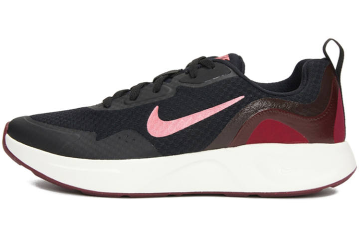 Nike Nike Wearallday 'Black Pink' Women's