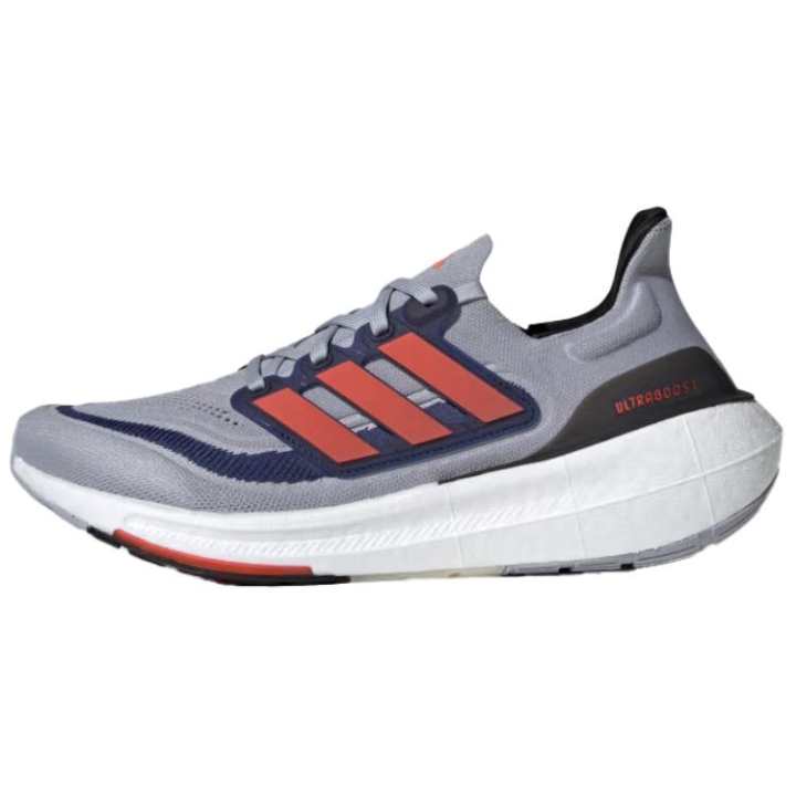 Adidas Adidas UltraBoost Light 'Halo Silver Solar Red'
