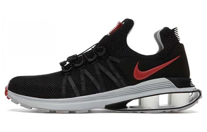 Nike Nike Shox Gravity Black Varsity Red White