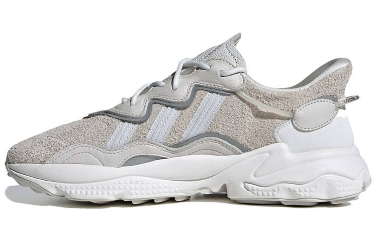 Adidas Originals Adidas Ozweego 'Crystal White Grey'