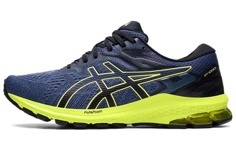 ASICS ASICS GT 1000 10 'Cyan Blue Yellow'