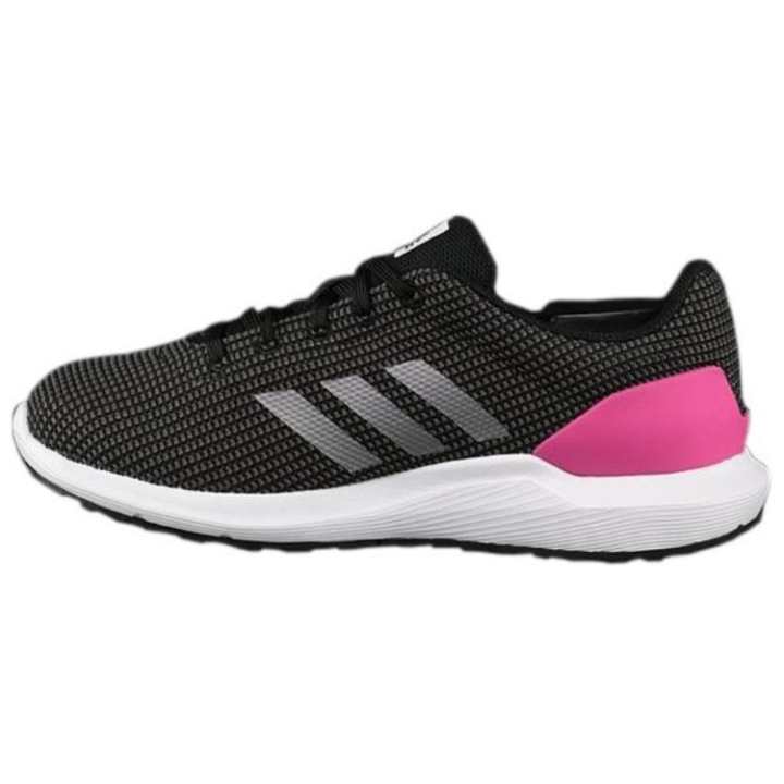 Adidas Adidas Slip Resistant Abrasion Resistant Low top Running Shoes Women's Black