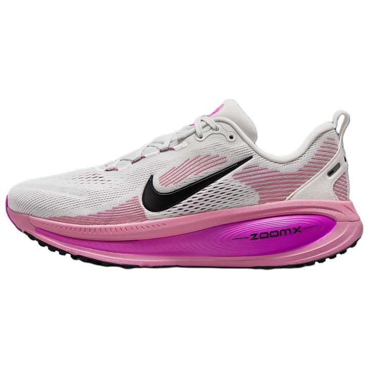 Nike Nike Vomero 18 White Elemental Pink Red Plum Women's