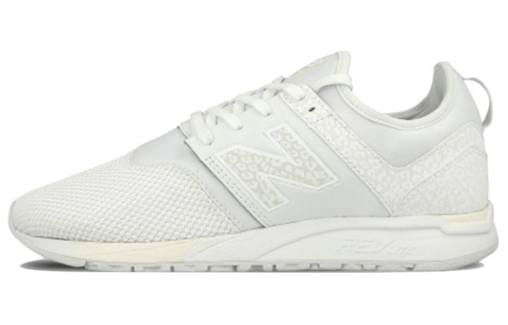 New Balance New Balance 247 Low Cut White Women's