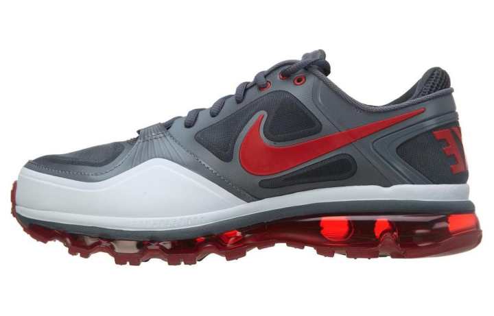 Nike Nike Trainer 1.3 Max Plus White Ash Red