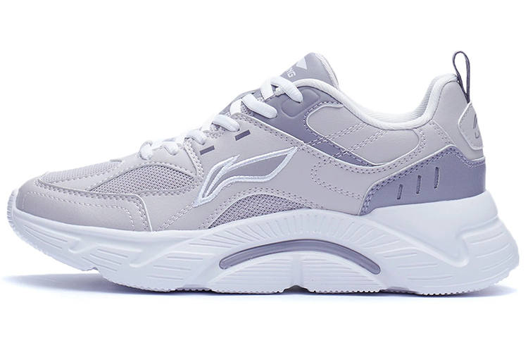 Li-Ning Li Ning Li Ning Running Collection Cushioning Slip Resistant Abrasion Resistant
