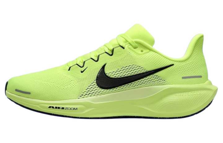 Nike Nike Pegasus 41 Low top Running Shoes Men's Green