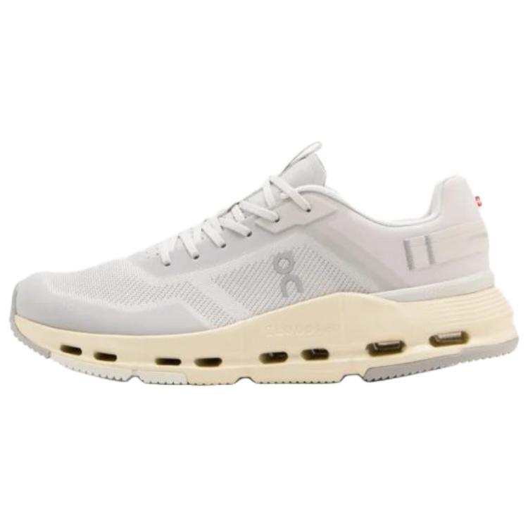 On Cloudnova Form 2 Wmns On Tt 'Wolf Cream' Women's