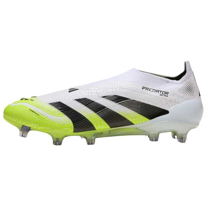 Adidas Predator Elite Adidas Laceless Fg 'Radiant Blaze Pack'