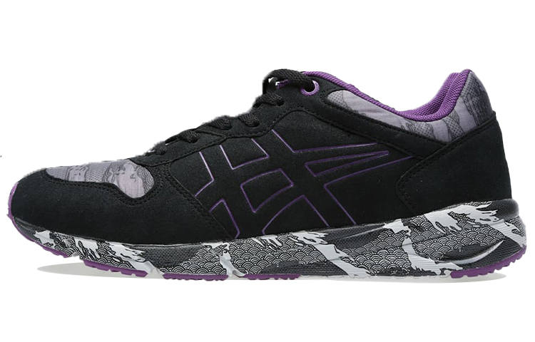 Onitsuka Tiger Asics Onitsuka Tiger Shaw Runner Reflective Pack Black