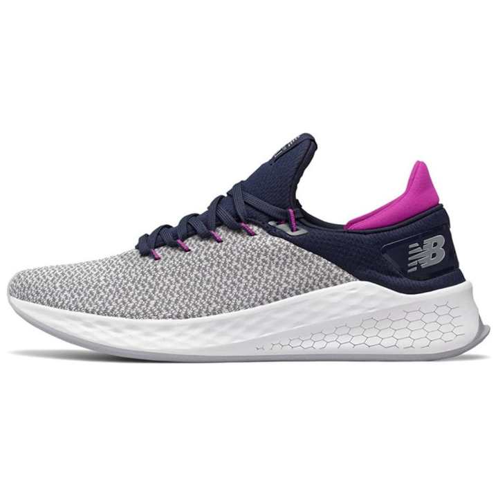New Balance New Balance Fresh Foam Lazr V2 D 'Grey Purple'