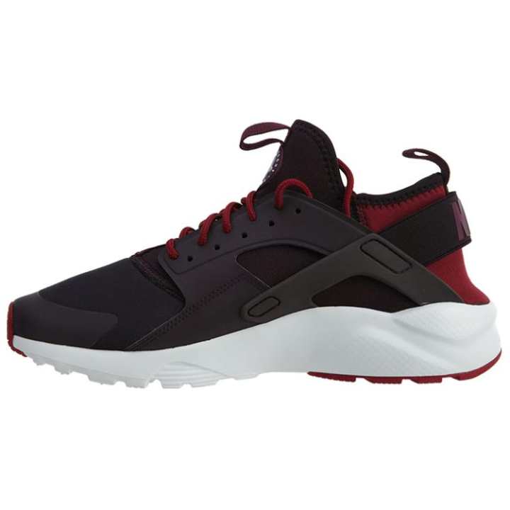 Nike Nike Air Huarache Run Ultra Port White/Bordeaux Noble Red