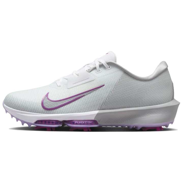 Nike Nike Air Zoom Infinity Tour 2 White Light Smoke Grey Vivid Purple