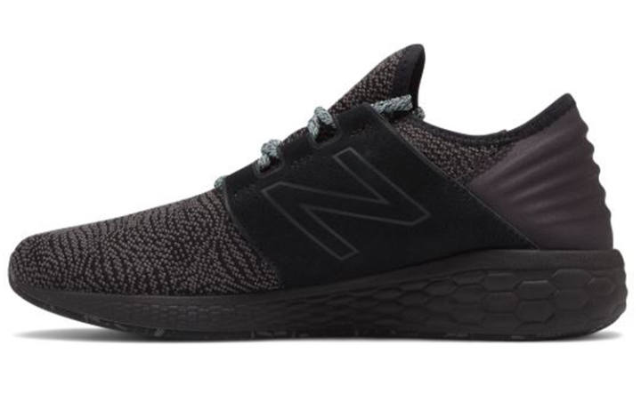 New Balance New Balance Fresh Foam Cruz V2 'Triple Black'