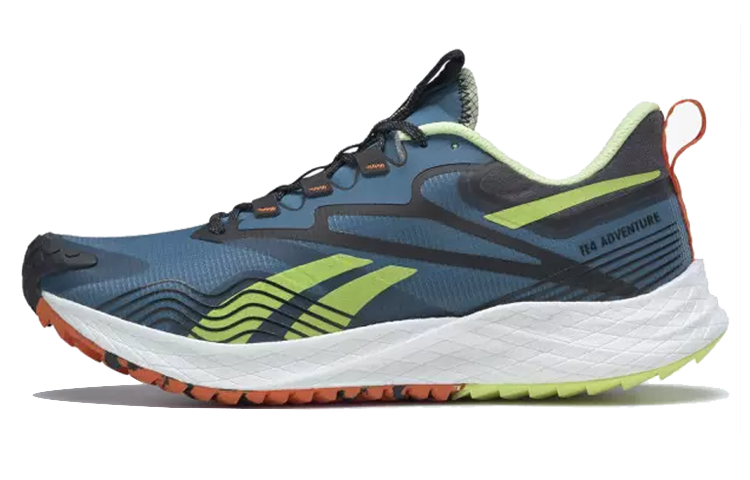 Reebok Floatride Energy 4 Reebok Adventure 'Steely Blue Energy Glow'