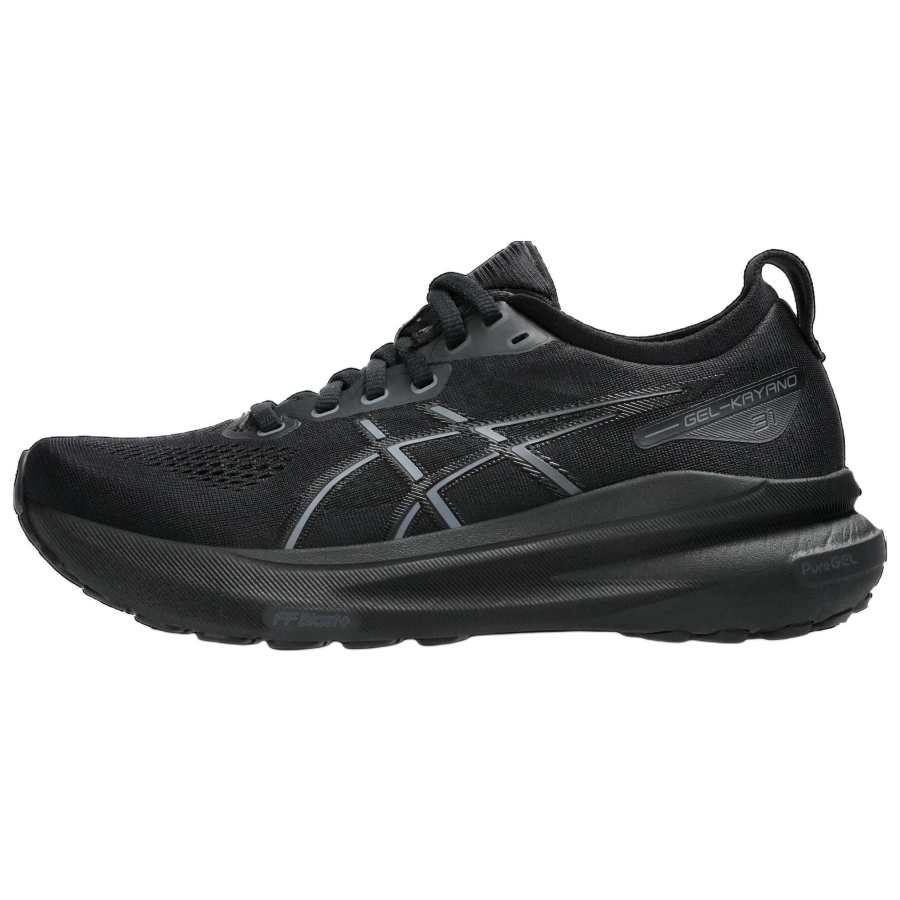 ASICS Gel Kayano 31 Black Women's