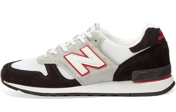 New Balance 670 Junya Watanabe Man x 670 New Balance Made in England 'Grey Black'