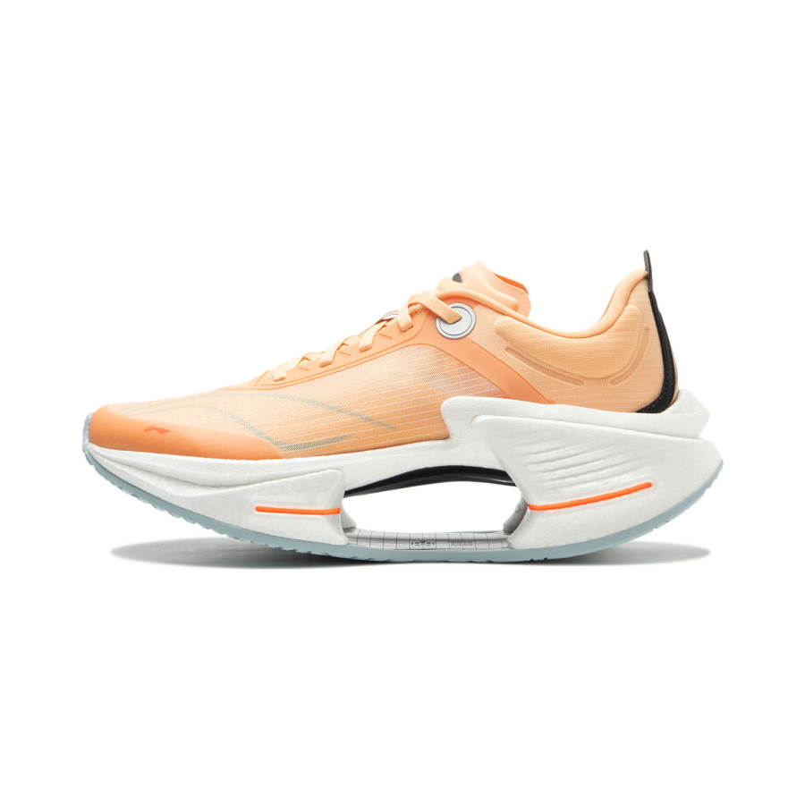 Li-Ning Li Ning Shadow 3 Essential Textile, TPU Cushioning Support Rebound Low top Li Ning BOOM Technology Racing Training