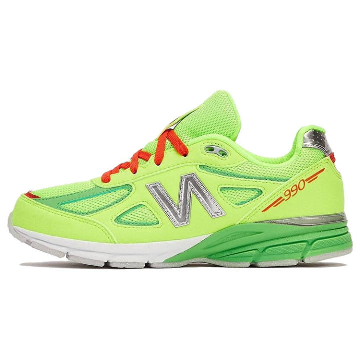 New Balance DTLR X New Balance NB 990 V4 "Festival"
