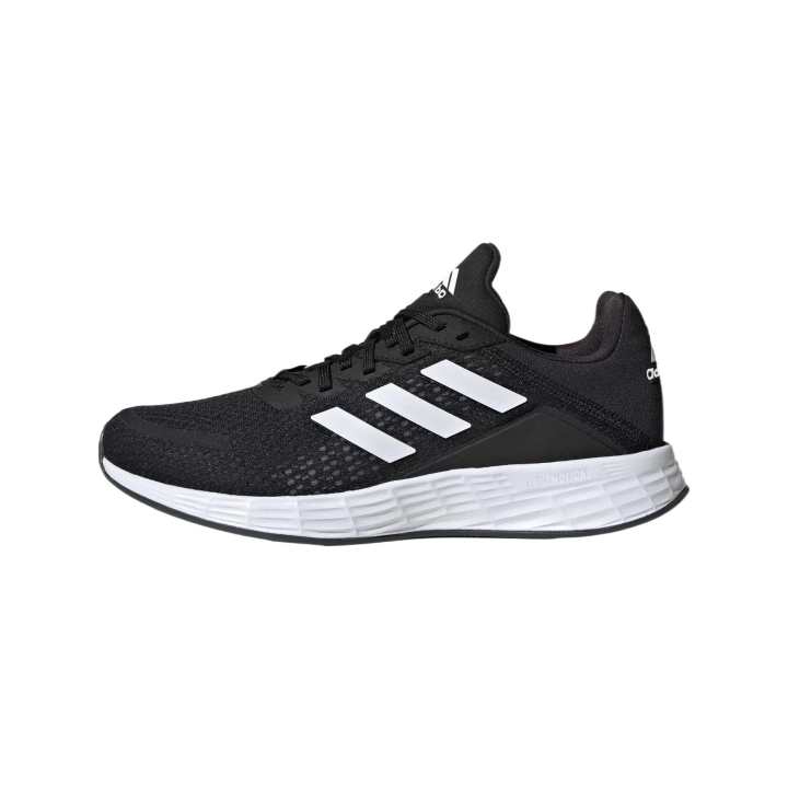 Adidas Adidas Duramo Sl Low top LIGHTMOTION Training Racing Running Shoes Unisex Black White