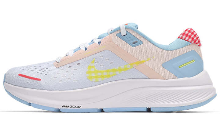 Nike Nike Air Zoom Structure 23 For 'Blue Pink' Women's
