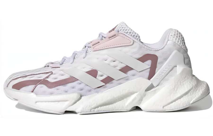 Adidas Adidas Wmns X9000L4 Heat.RDY 'White Magic Mauve' Women's