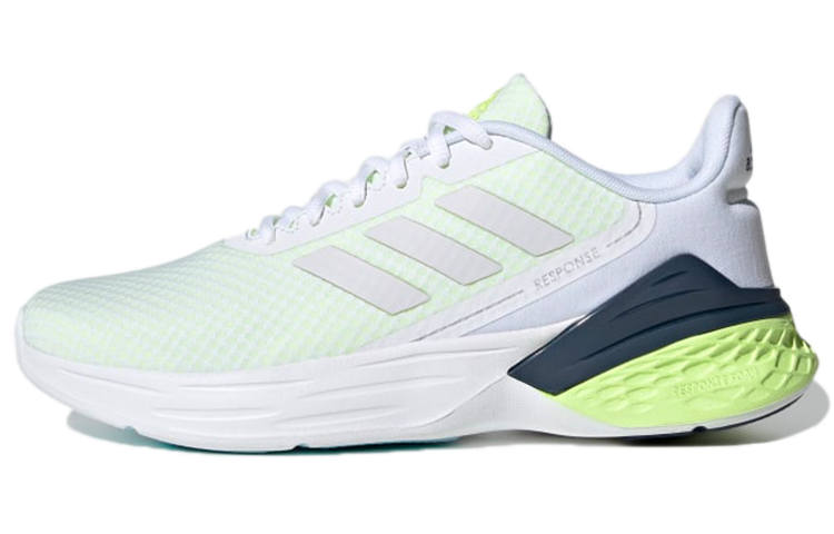 Adidas Adidas Response Super 'White Solar Yellow' Women's