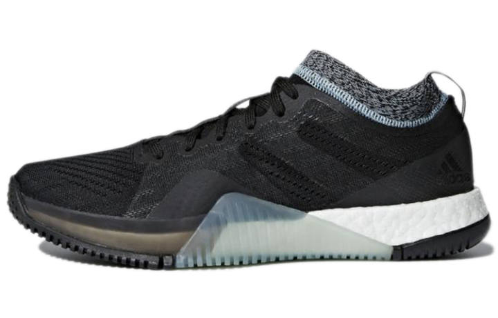 Adidas Adidas CrazyTrain Elite 'Black White' Women's