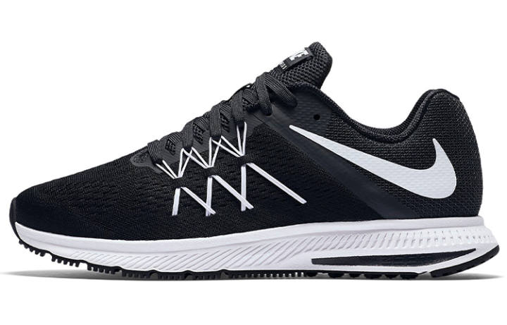 Nike Nike Zoom Winflo 3 Black White