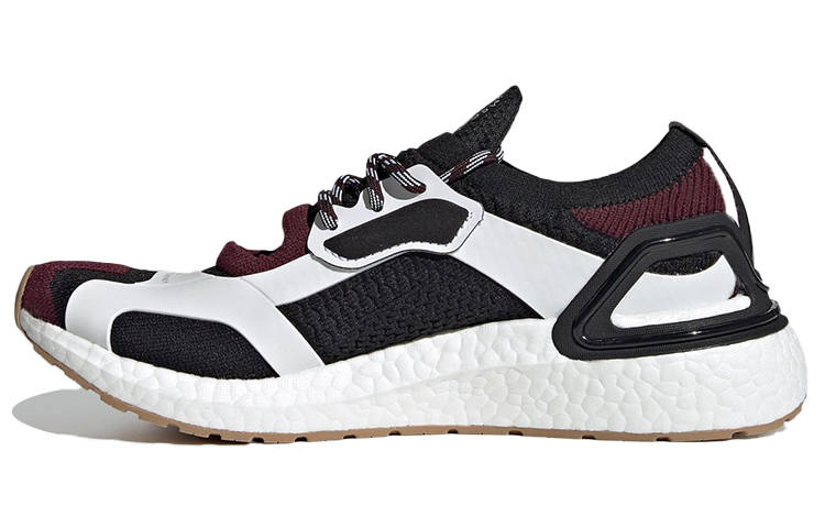 Adidas UltraBoost Stella McCartney x UltraBoost Wmns Adidas Sandal 'Black Maroon' Women's
