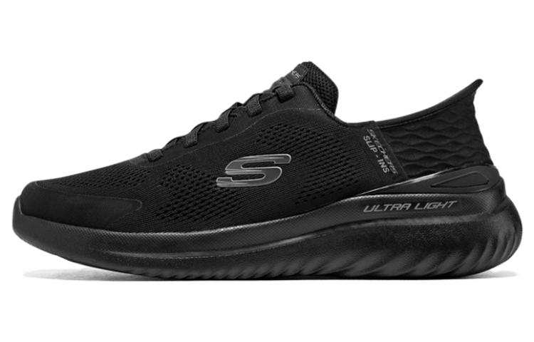 Skechers Slip ins Bounder 2.0 Emerged 'Black'
