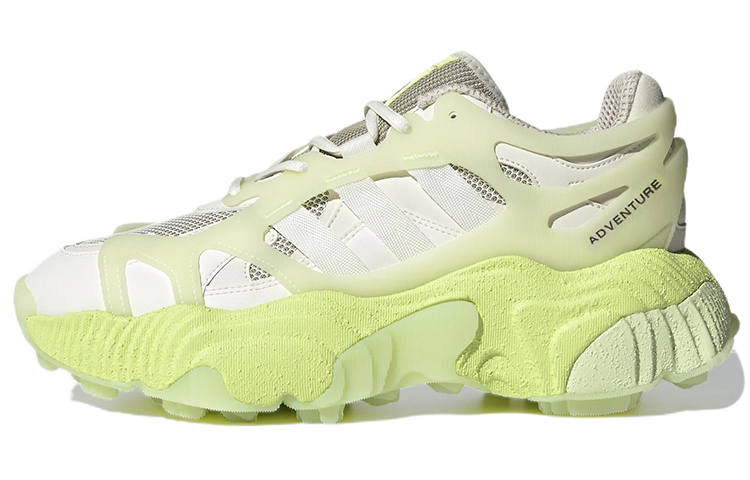 Adidas Originals Adidas Roverend Adventure 'Off White Pulse Lime'