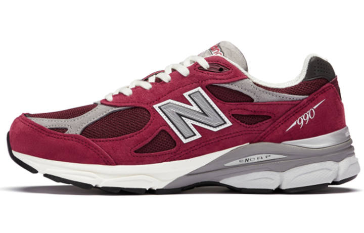 New Balance 990v3 Teddy Santis x 990v3 New Balance Made in Usa 'Scarlet Marblehead'
