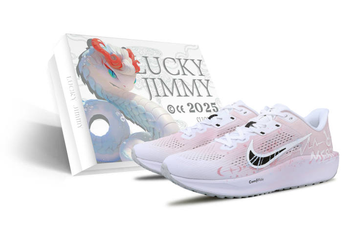 Nike Nike Quest 6 Low top Running Shoes Unisex Pink