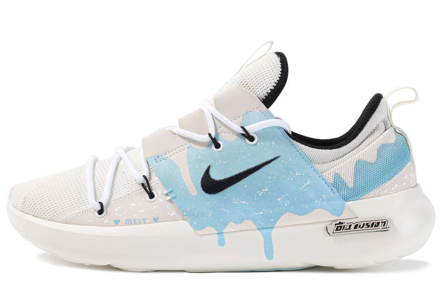 Nike Nike E Series AD Cushioning Slip Resistant Abrasion Resistant Cushioning Slip Resistant Abrasion Resistant Low top
