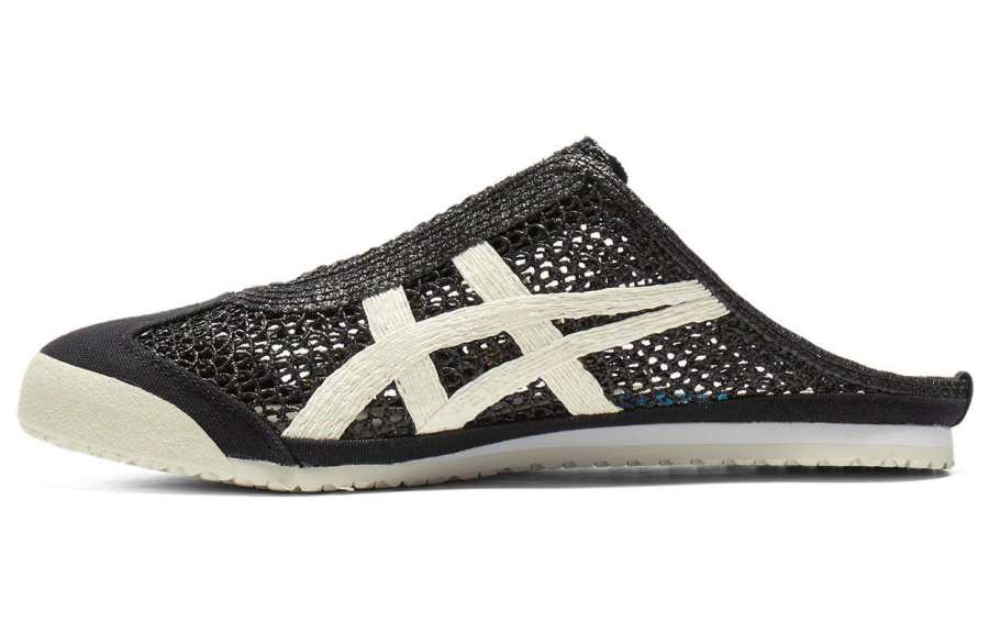 Onitsuka Tiger Mexico 66 Sabot Black/Cream