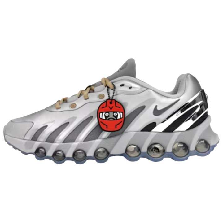 Nike Victor Victor x Nike Air Max Dn8 Casual Running Shoes Men's Silver