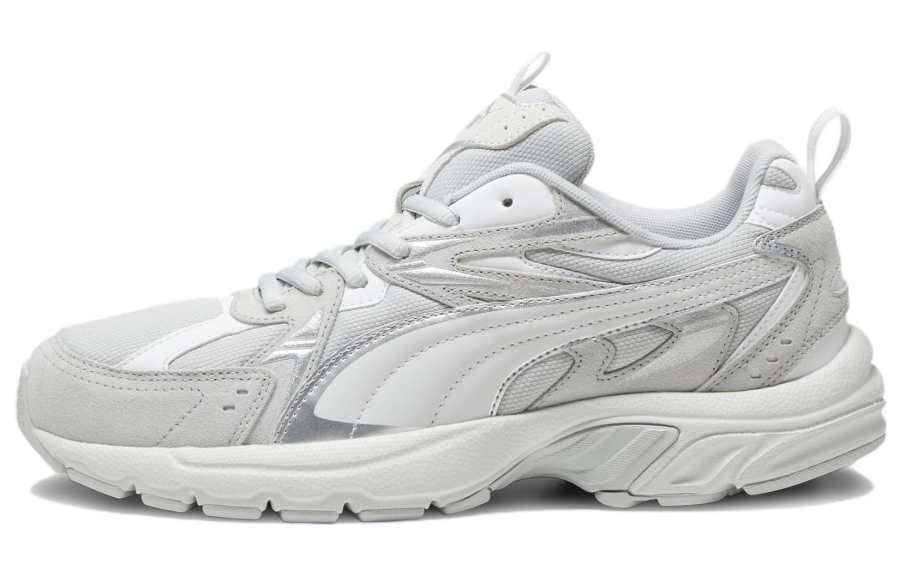 PUMA Milenio Low top Casual Running Shoes Unisex White