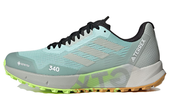 Adidas Adidas Terrex Agravic Flow Gore Tex Trail Slip Resistant Abrasion Resistant Slip Resistant Abrasion Resistant Low top