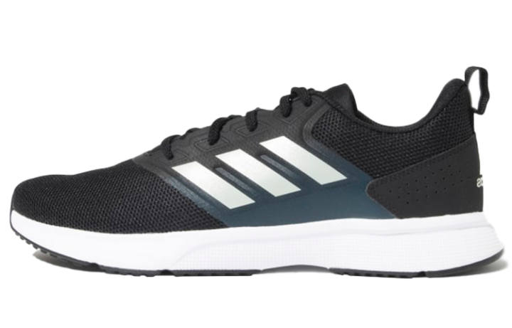 Adidas Adidas SHAWT SPORT Running Shoes Men's Low Top Black/White