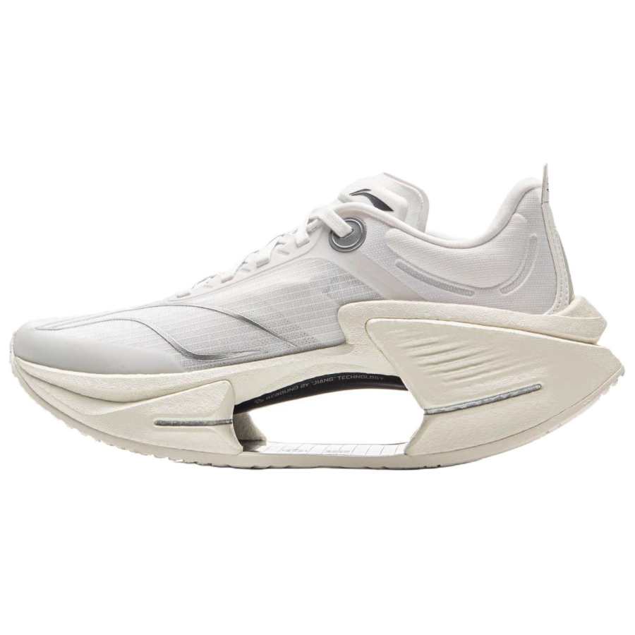 Li-Ning Li Ning Shadow 3 Essential Cushioning Slip Resistant Abrasion Resistant Support Rebound Low top Li Ning BOOM Technology