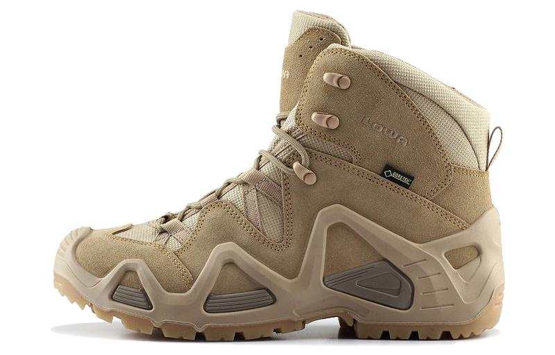 Lowa MK1 Zephyr GTX Waterproof Crew Outdoor Boots Men's Sand